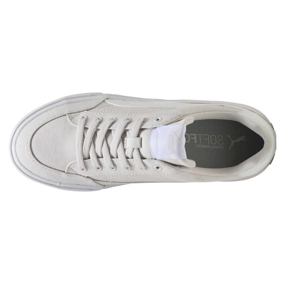 Court Classic Vulcanized Formstrip Lace Up Sneakers