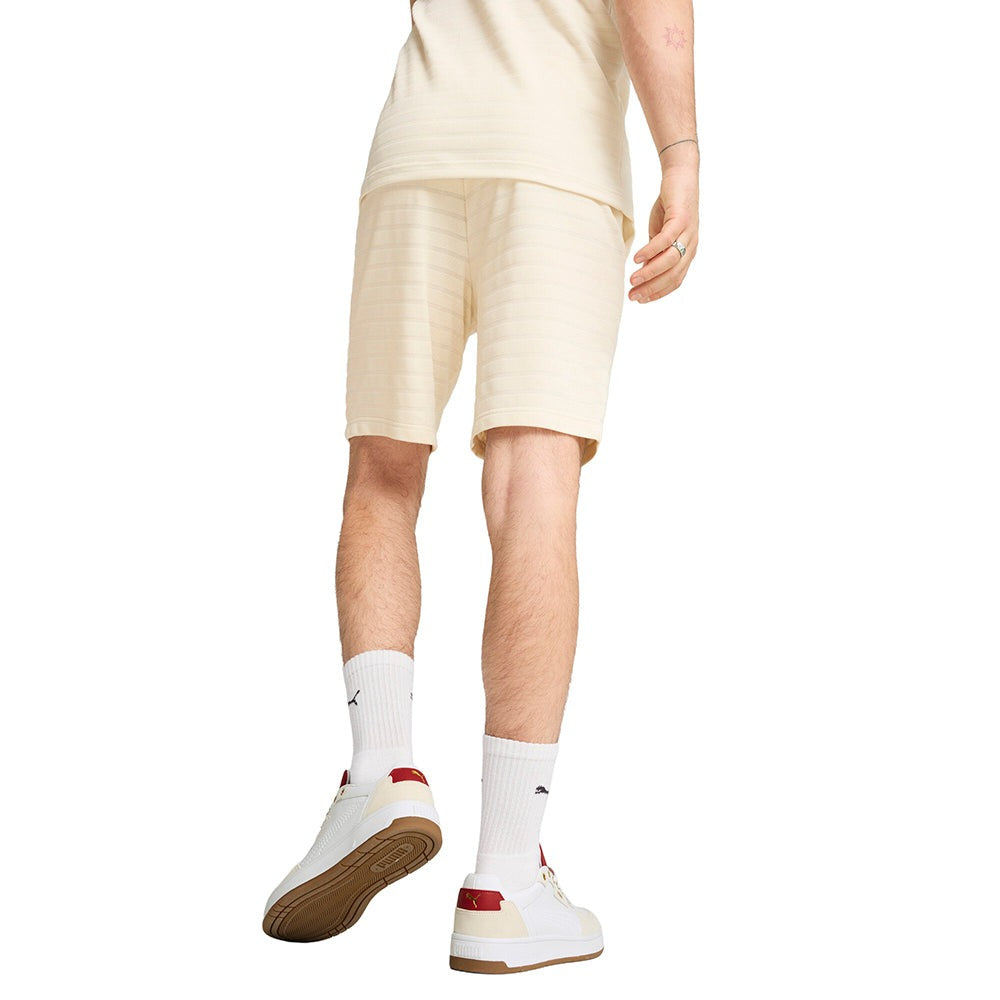 Elevated Essentials 9 Inch Structured Shorts