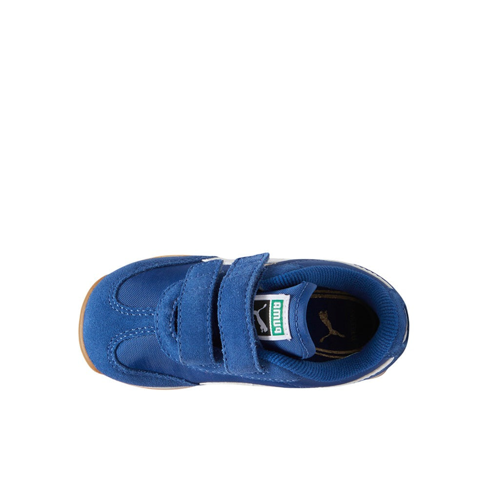 Easy Rider Vintage Slip On Sneakers (Toddler)