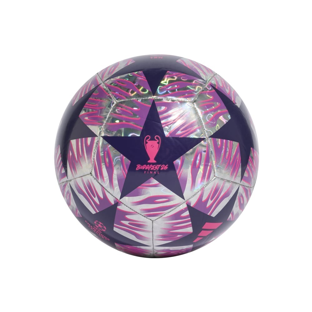 Uefa Champions League 25/26 Final Training Foil Ball