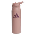 Steel Straw 600 Metal Bottle
