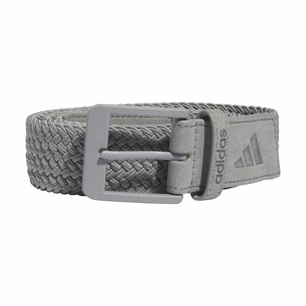Golf Braided Stretch Belt