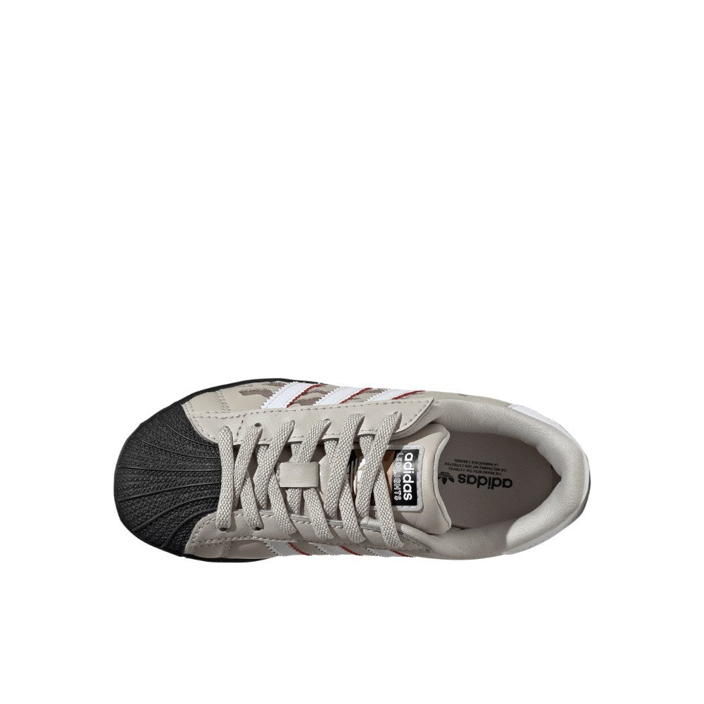 Superstar LED Lights Comfort Closure Elastic Lace Shoes