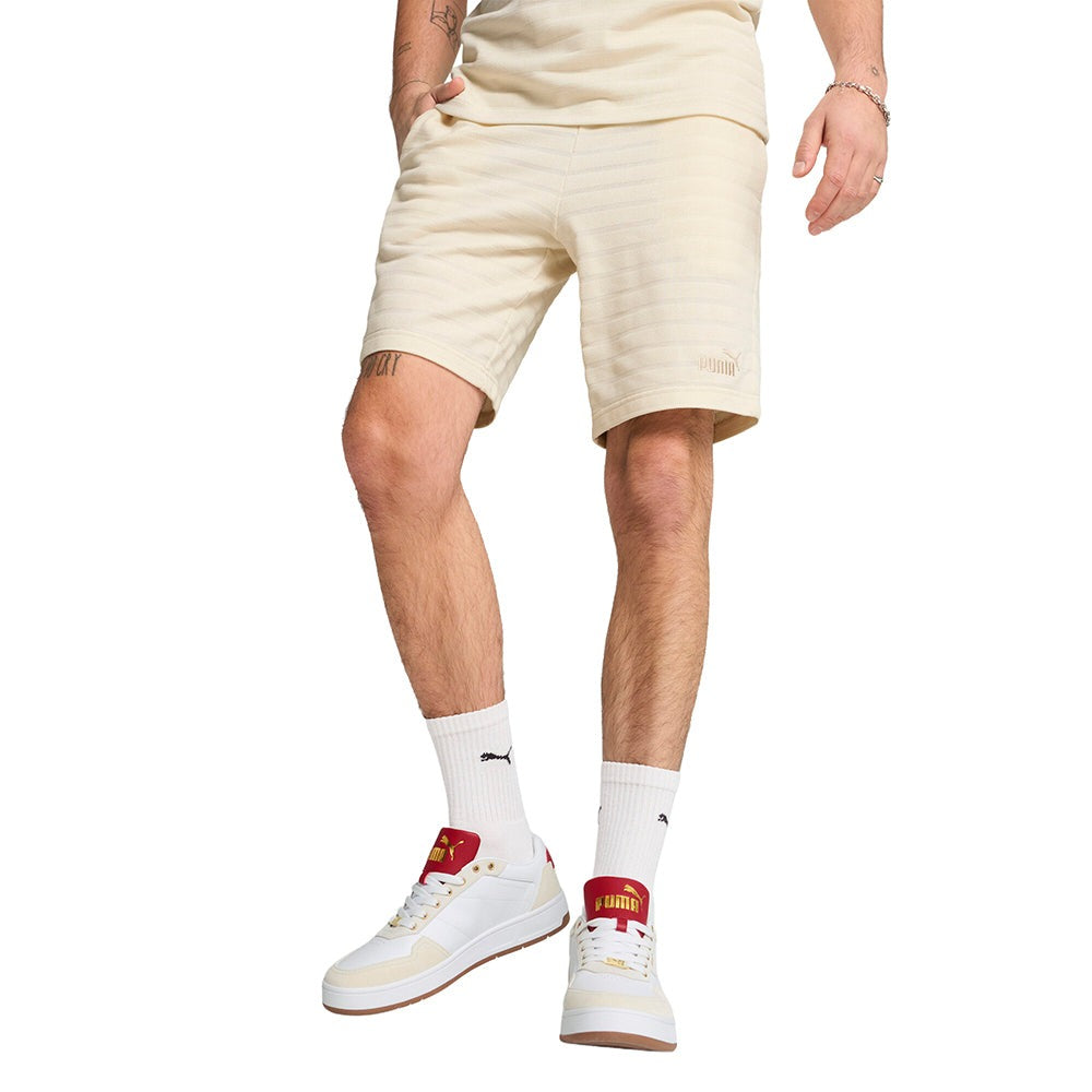 Elevated Essentials 9 Inch Structured Shorts