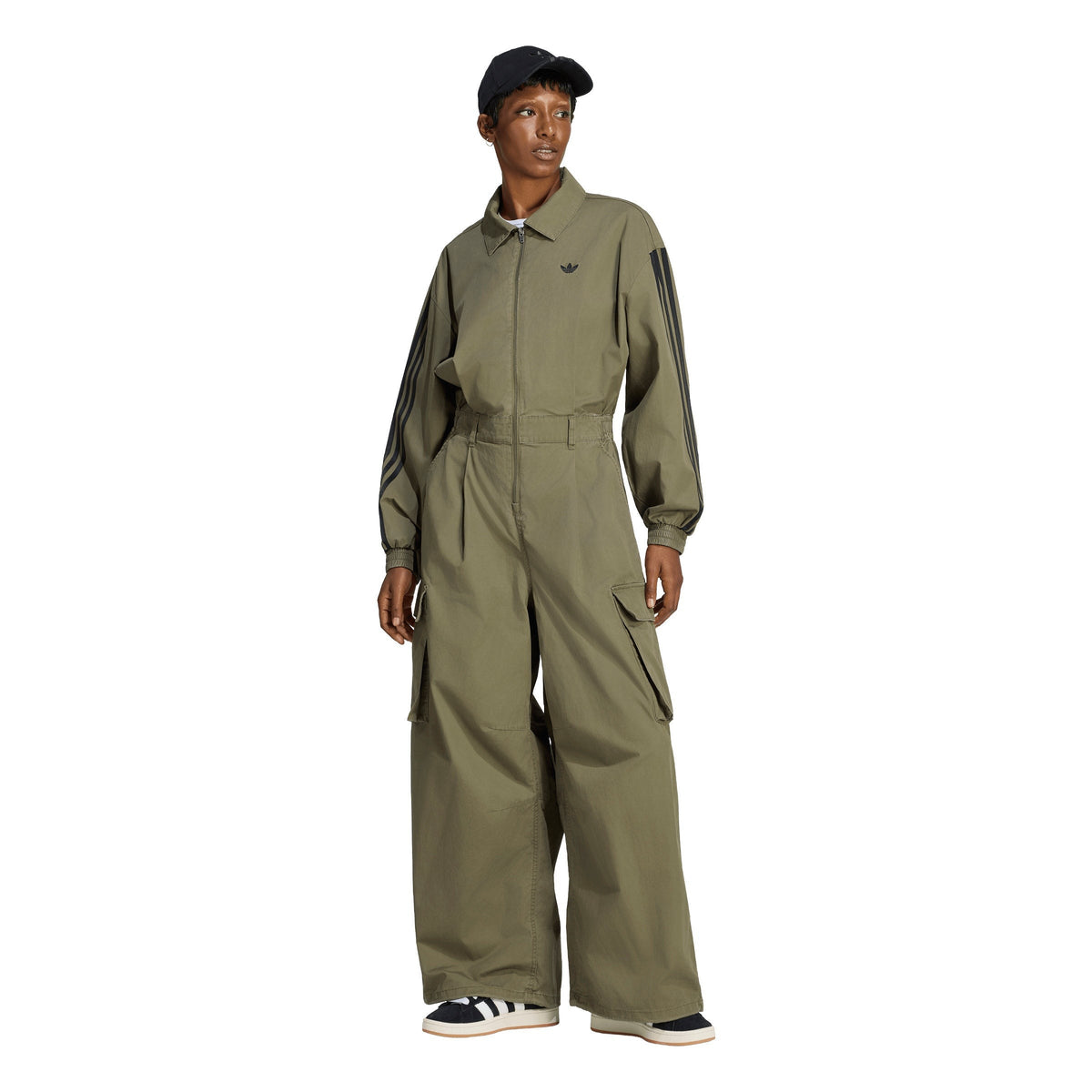 adidas Originals Loose Jumpsuit