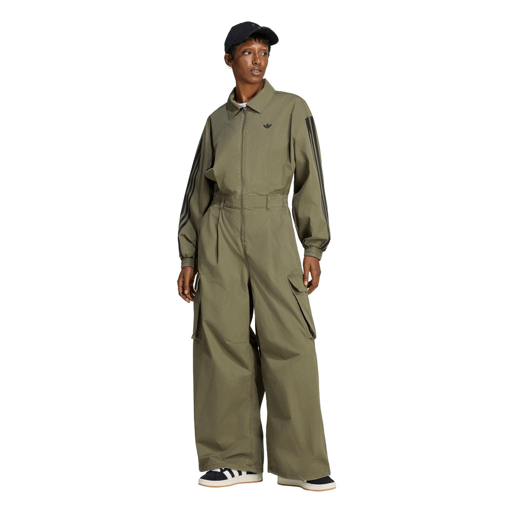 adidas Originals Loose Jumpsuit