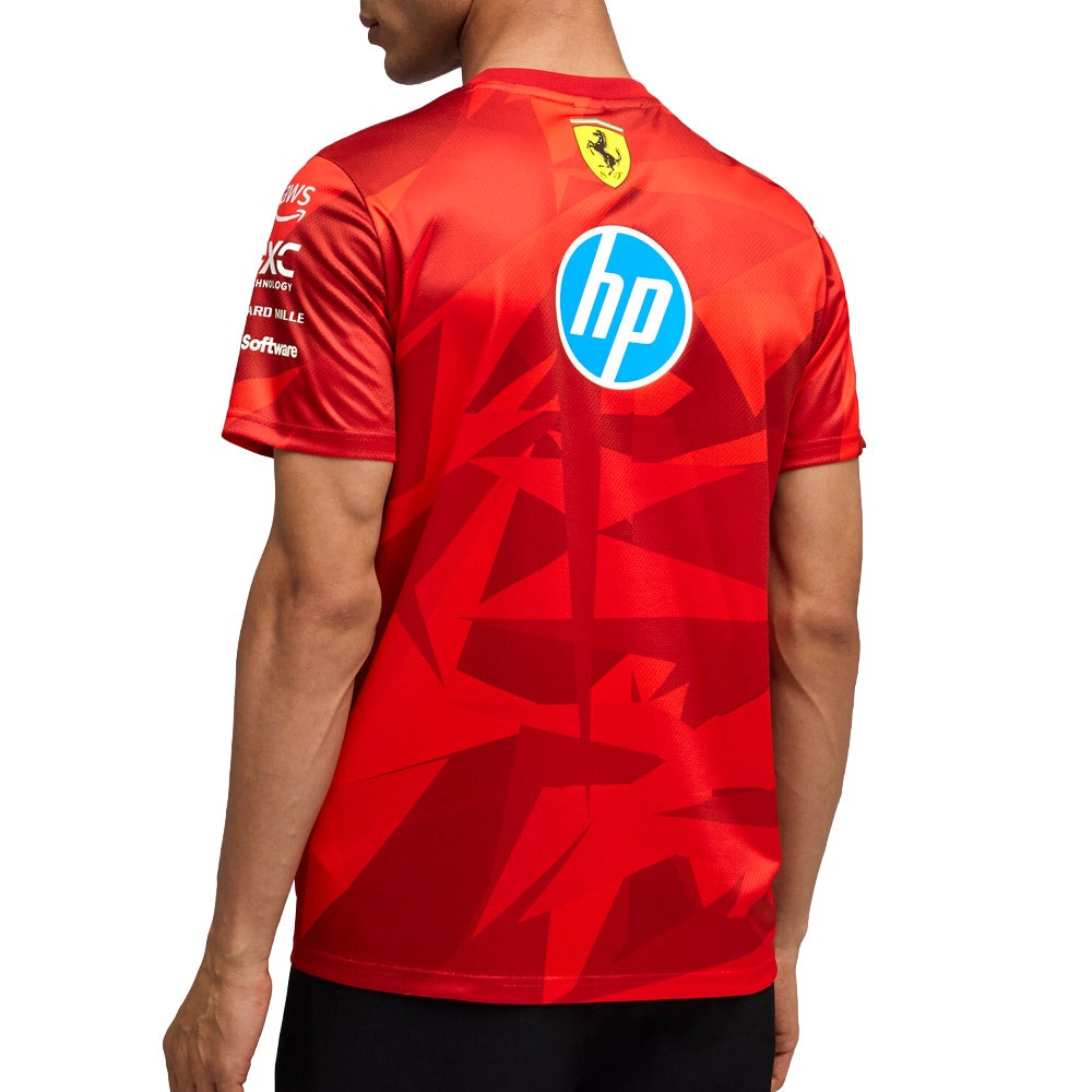 SFV Team Vegas Crew Neck Short Sleeve T-Shirt