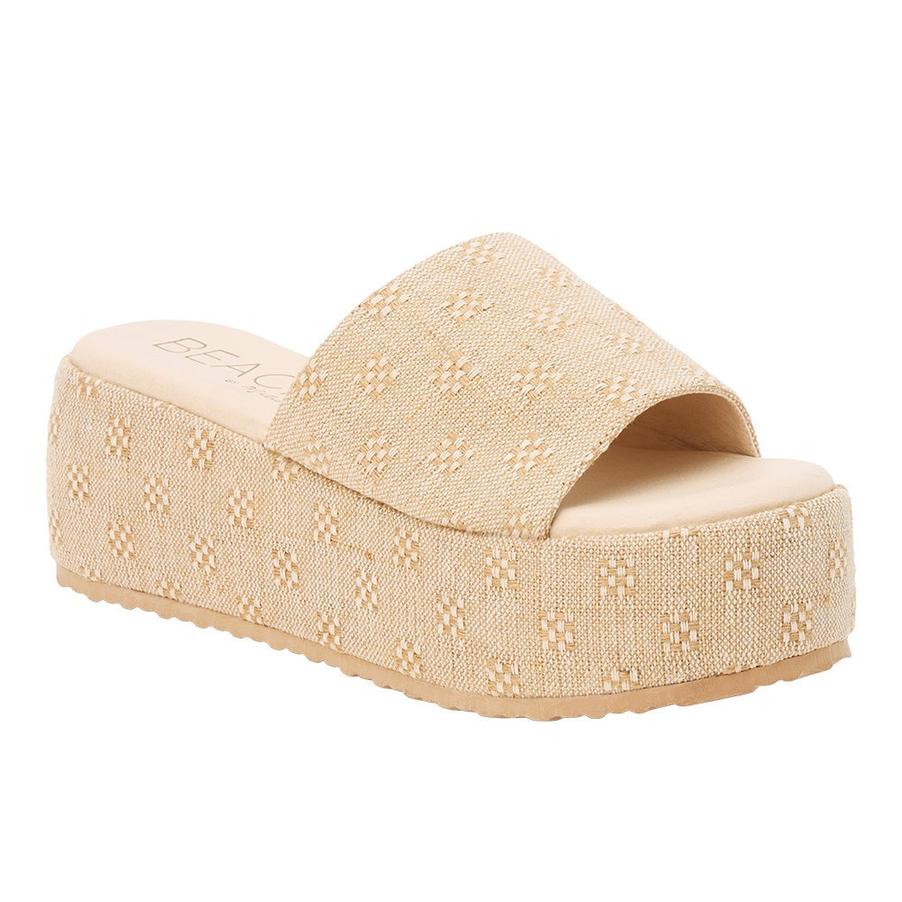 Pismo Platform Sandals