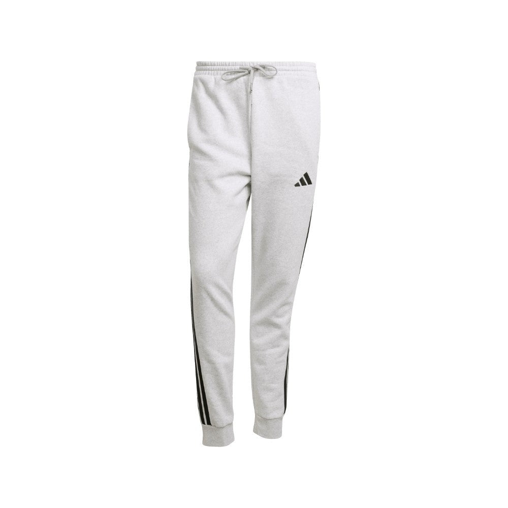 Essentials 3-Stripes Fleece Joggers