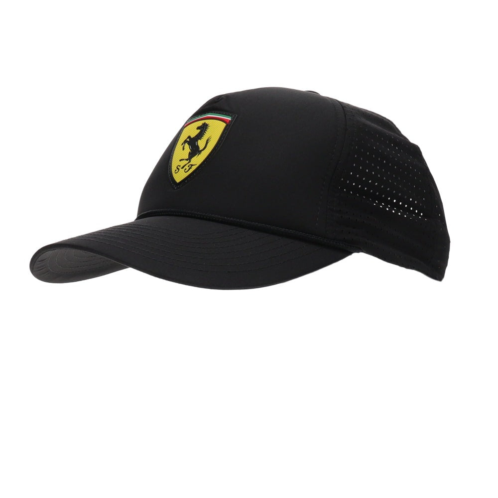 Scuderia Ferrari Race Trucker Cap
