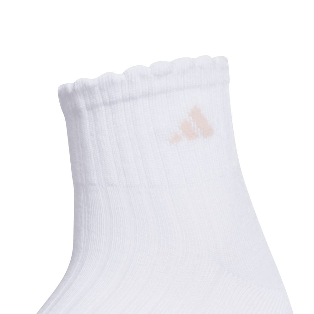 Sport Fashion 3-Pack Quarter Socks
