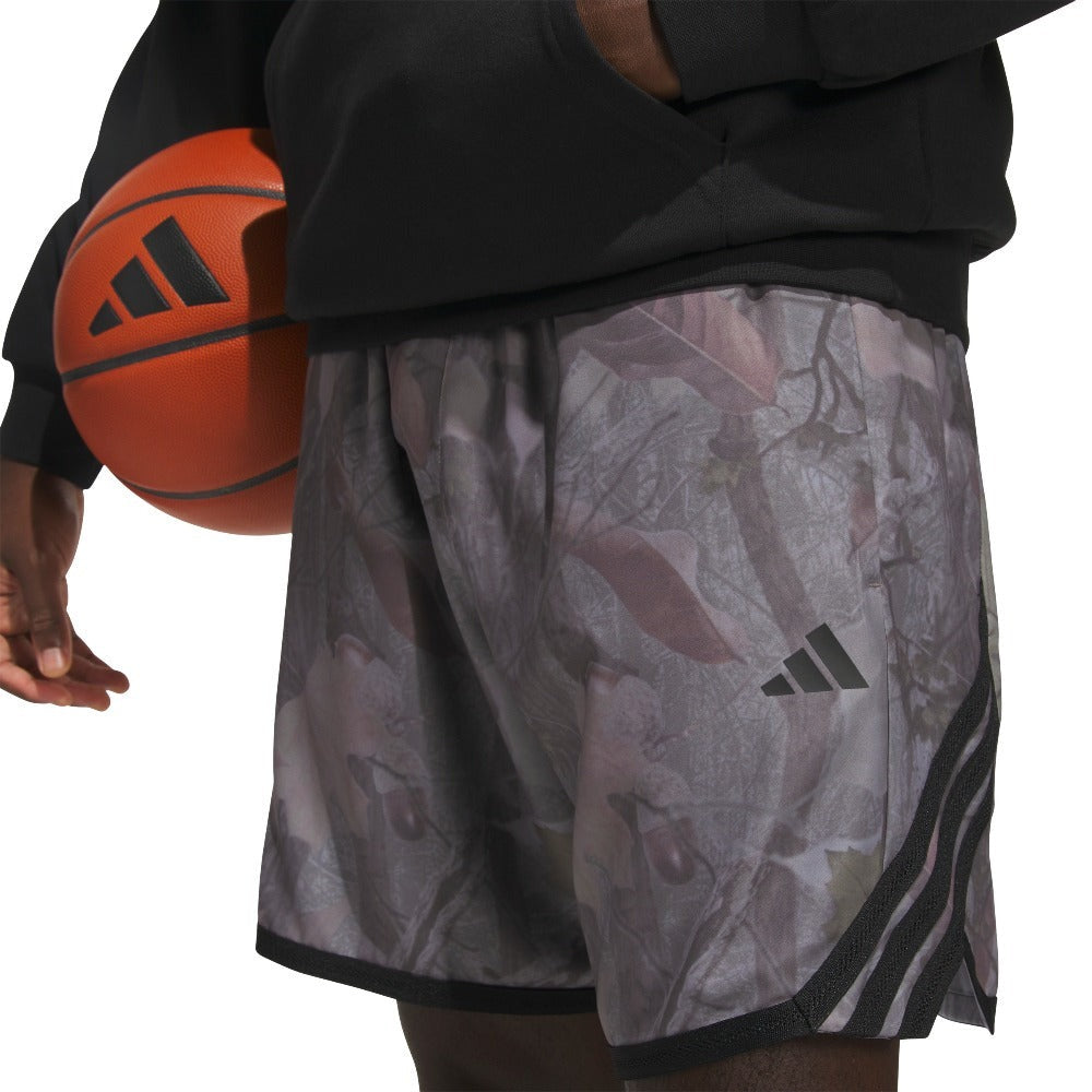 Crazy Lite Camo AOP Shorts