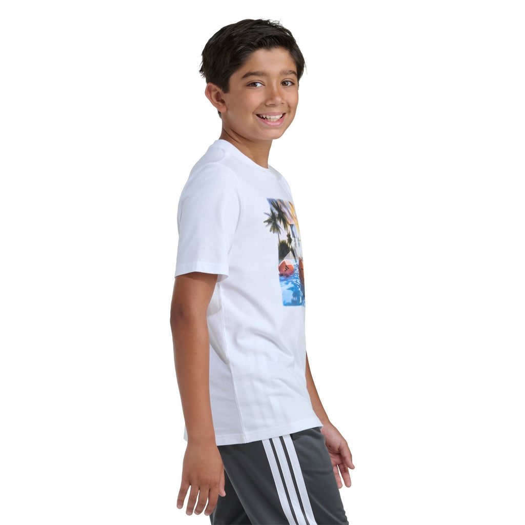 Photoreal Pool Tee
