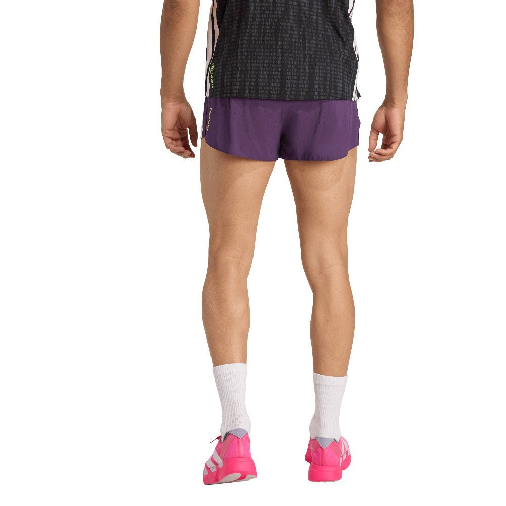 Adizero Running Split Shorts