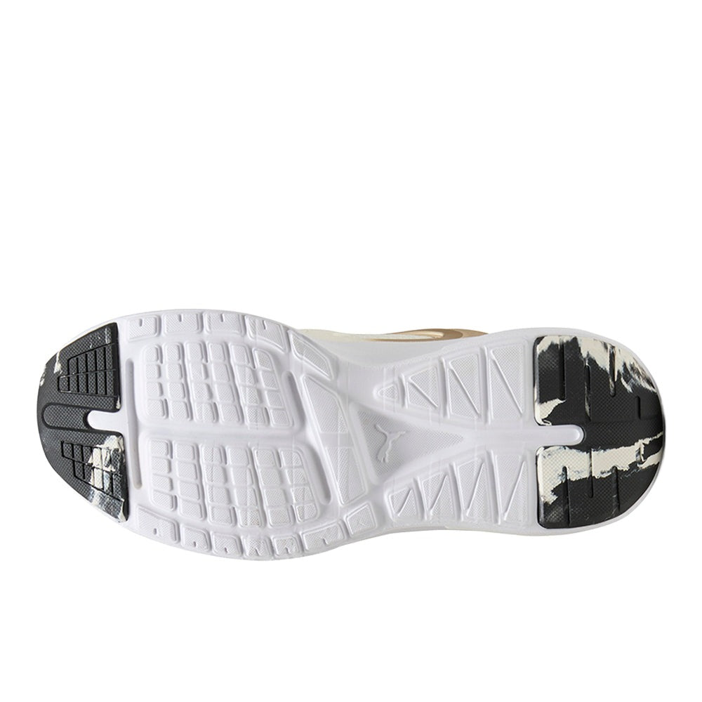 Softride Enzo Evo Molten Metal Lace Up Sneakers