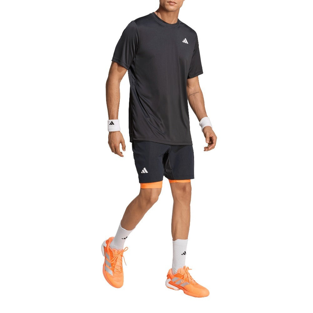 Tennis Climacool Shorts & Inner Shorts Set