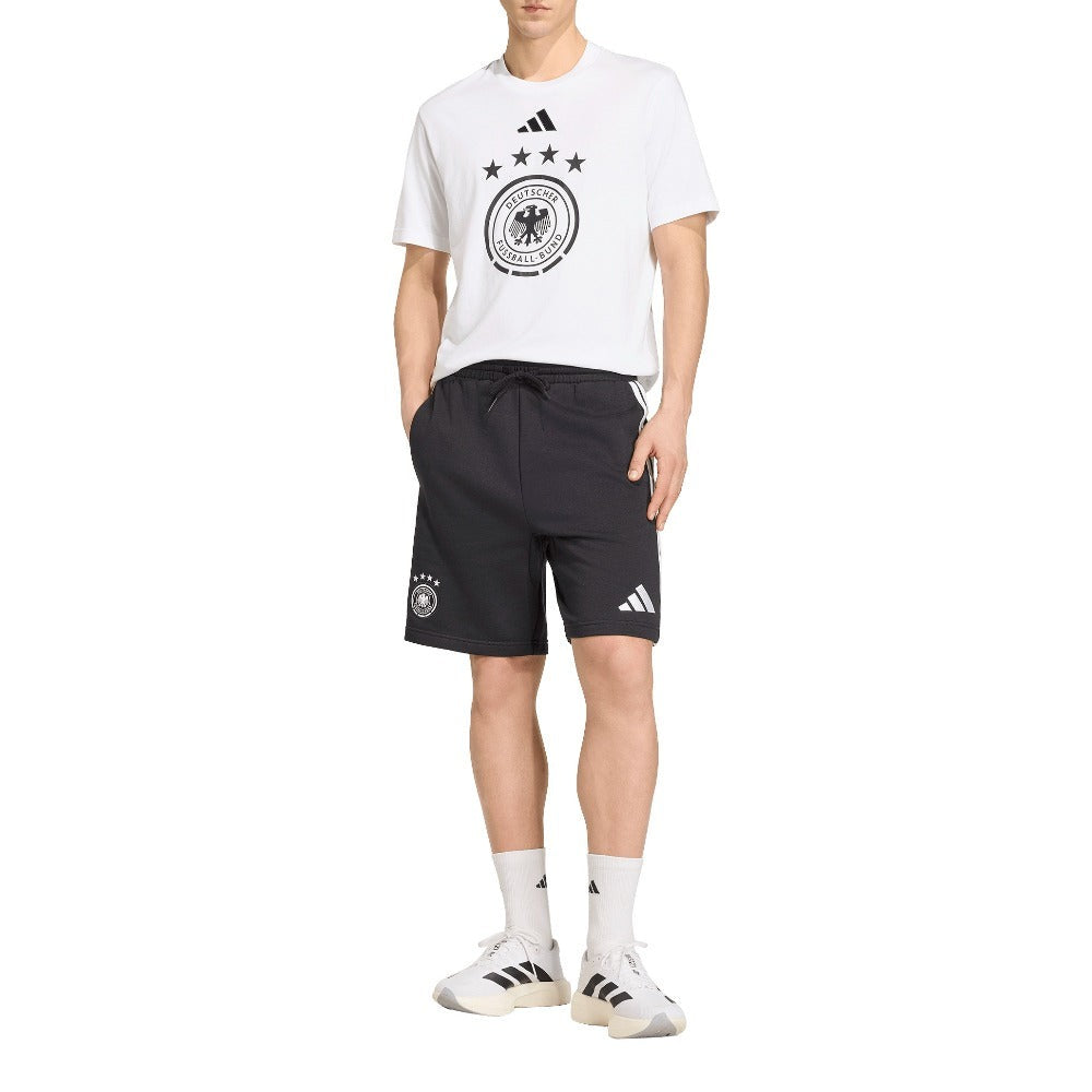 Germany DNA Fleece Shorts