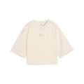 Premium Essentials Oversized Crew Neck Short Sleeve T-Shirt
