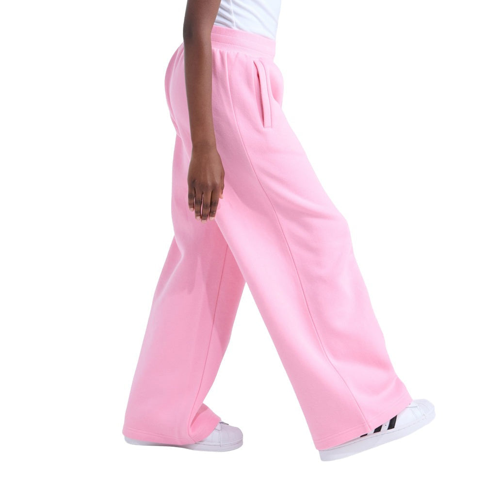 Essentials Wide Leg Fleece Pant