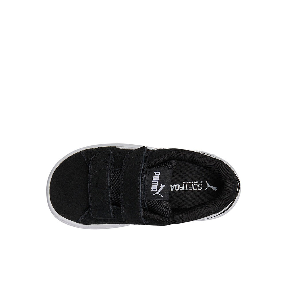 Smash 3.0 Suede V Slip On Sneakers (Toddler)
