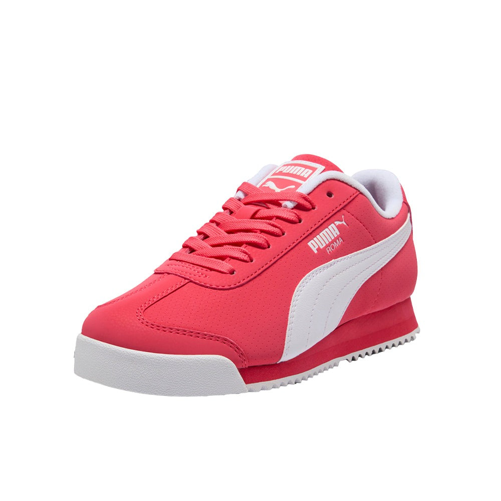 Roma 24 Reversed Lace Up Sneakers
