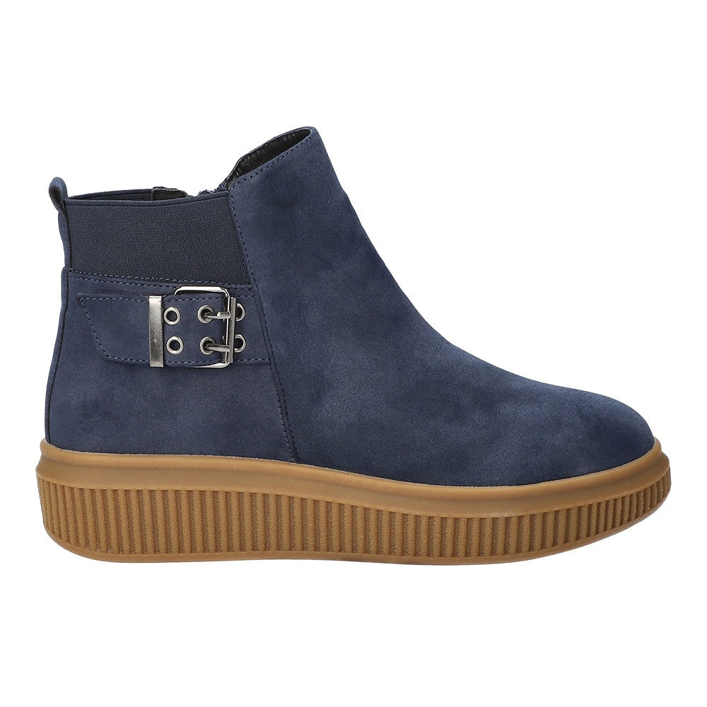 Cassie Platform Ankle Boots