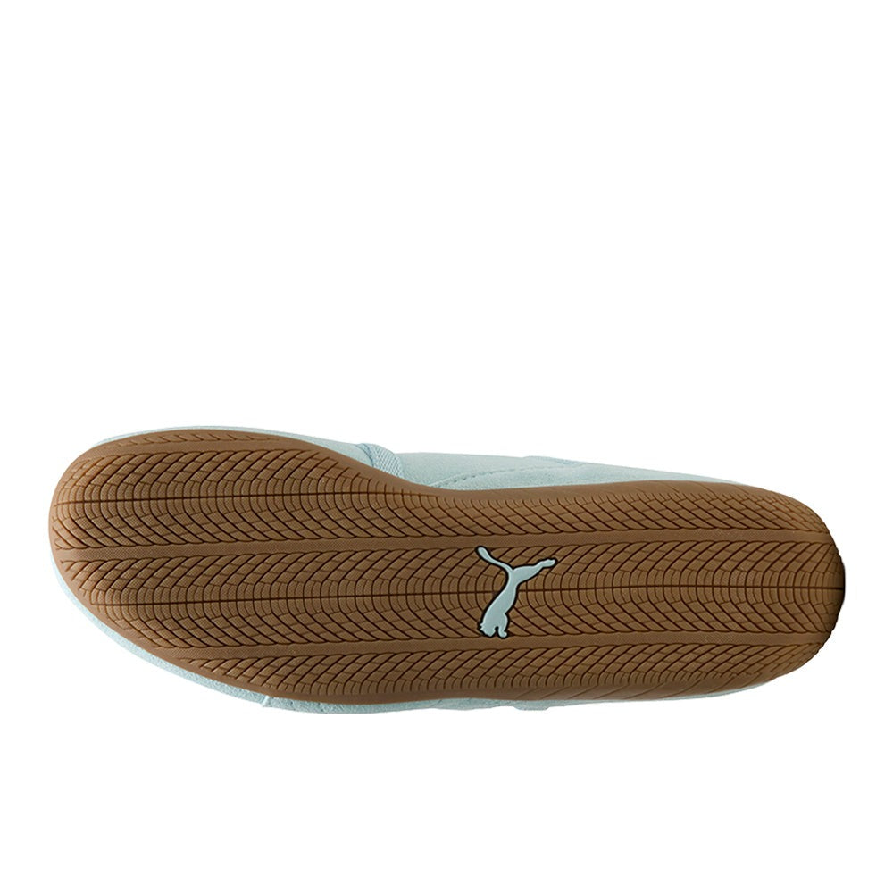 Speedcat Ballet Suede Sneakers