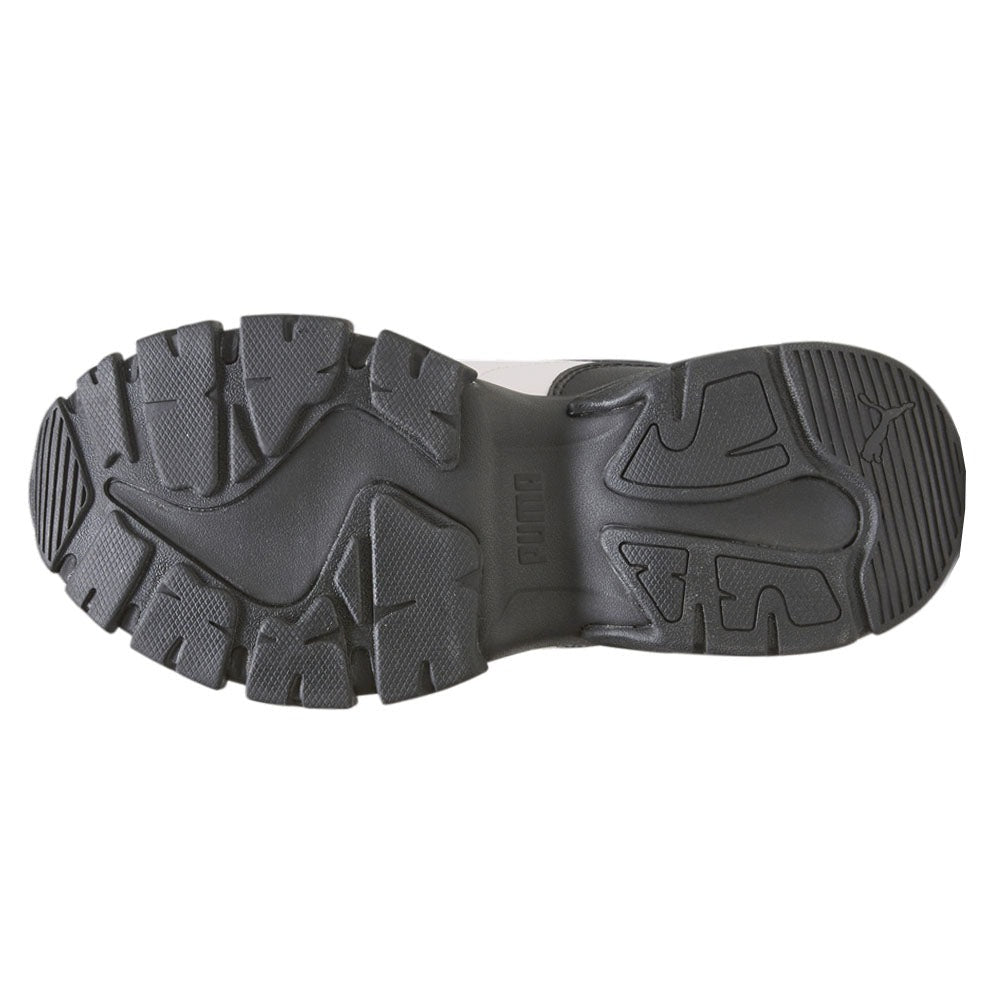 Cassia Via Mid Lace Up Sneakers