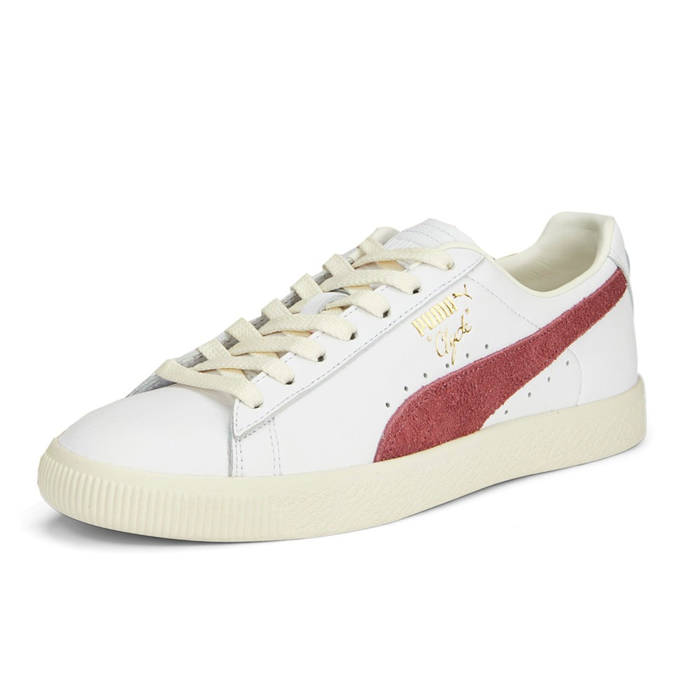Clyde Base Lace Up Sneakers