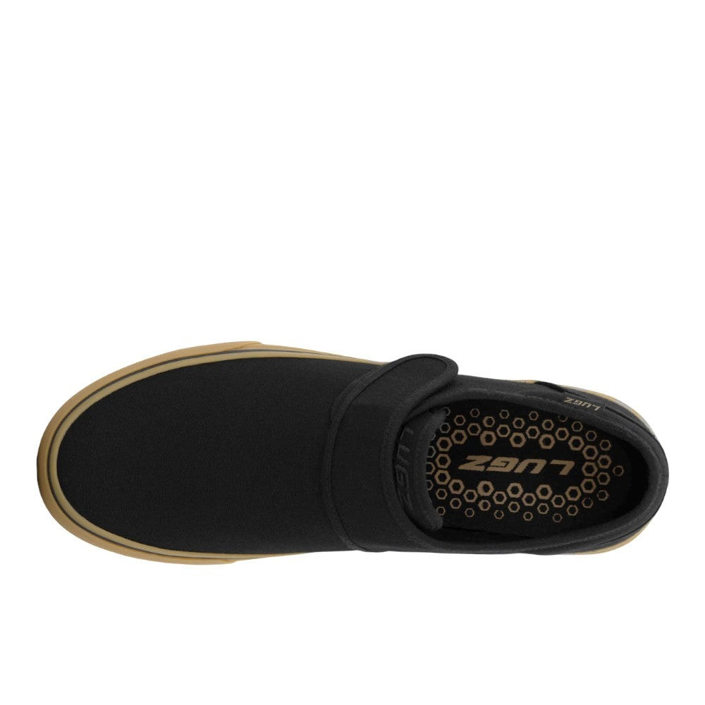 Clipper Strap Slip On Sneakers