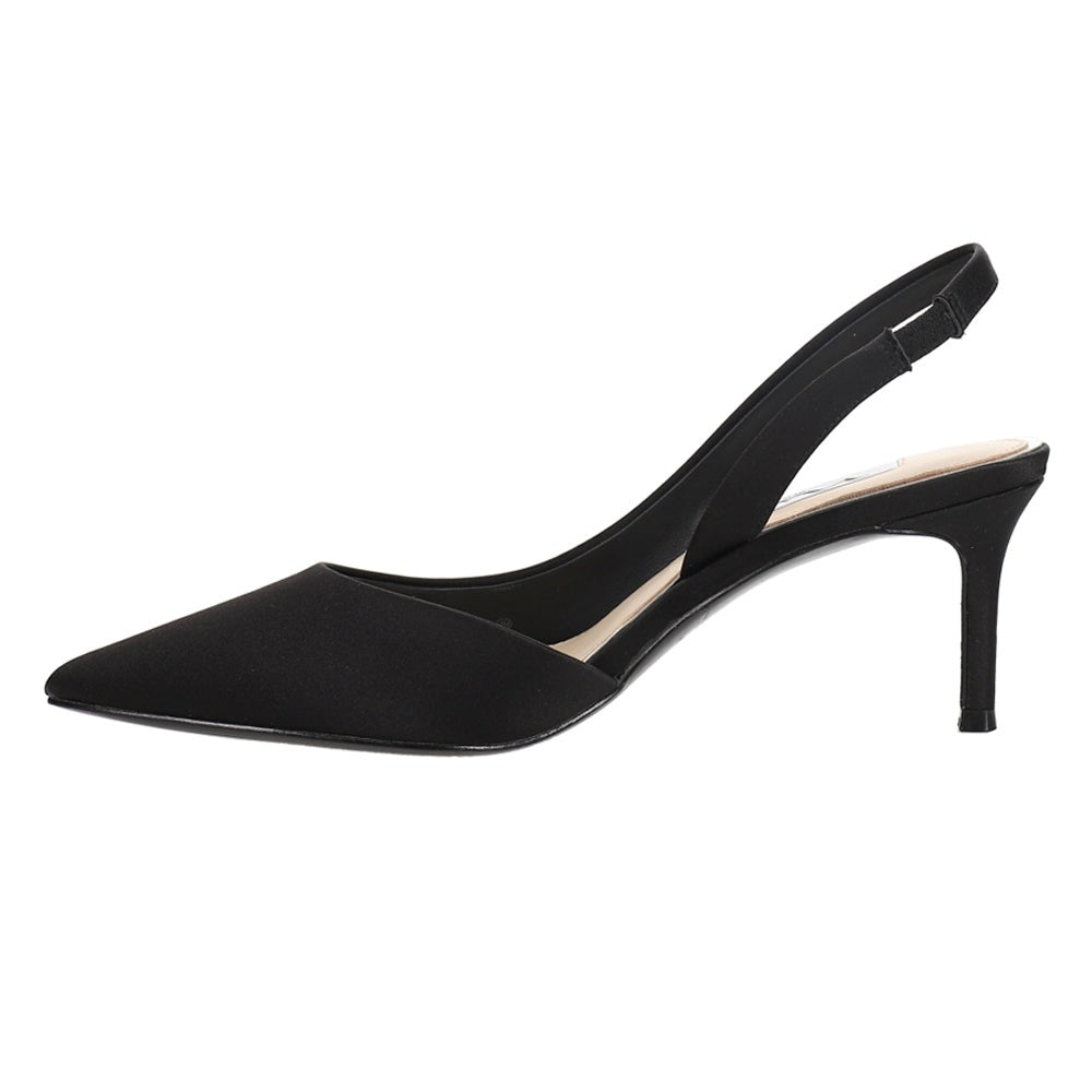 Nina60 Pointed Toe Sling Back Pumps