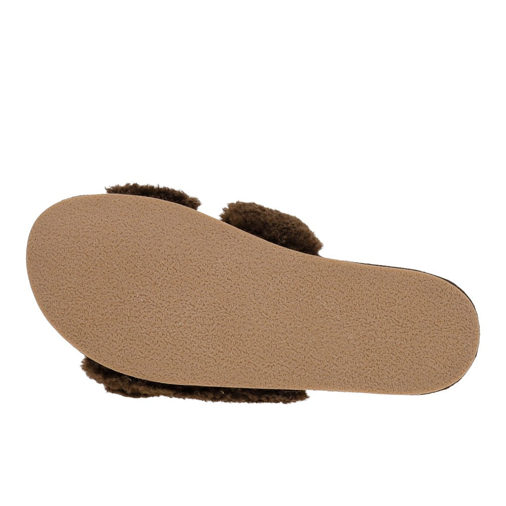 Slumber Party Shearling Slipper