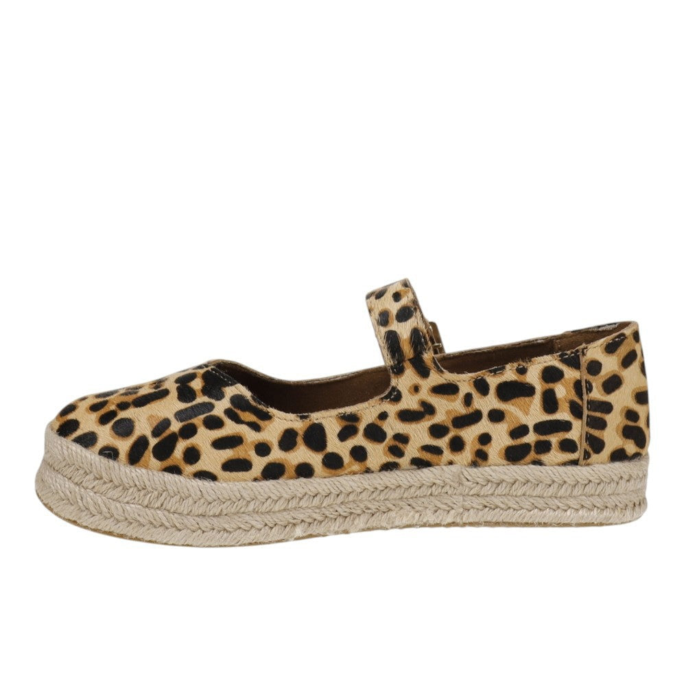 Carolina Mary Jane Espadrille