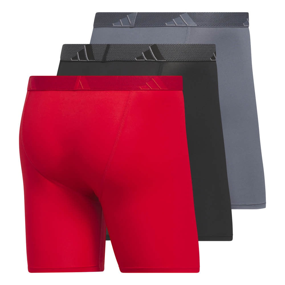 Microfiber 3pk Boxer Brief