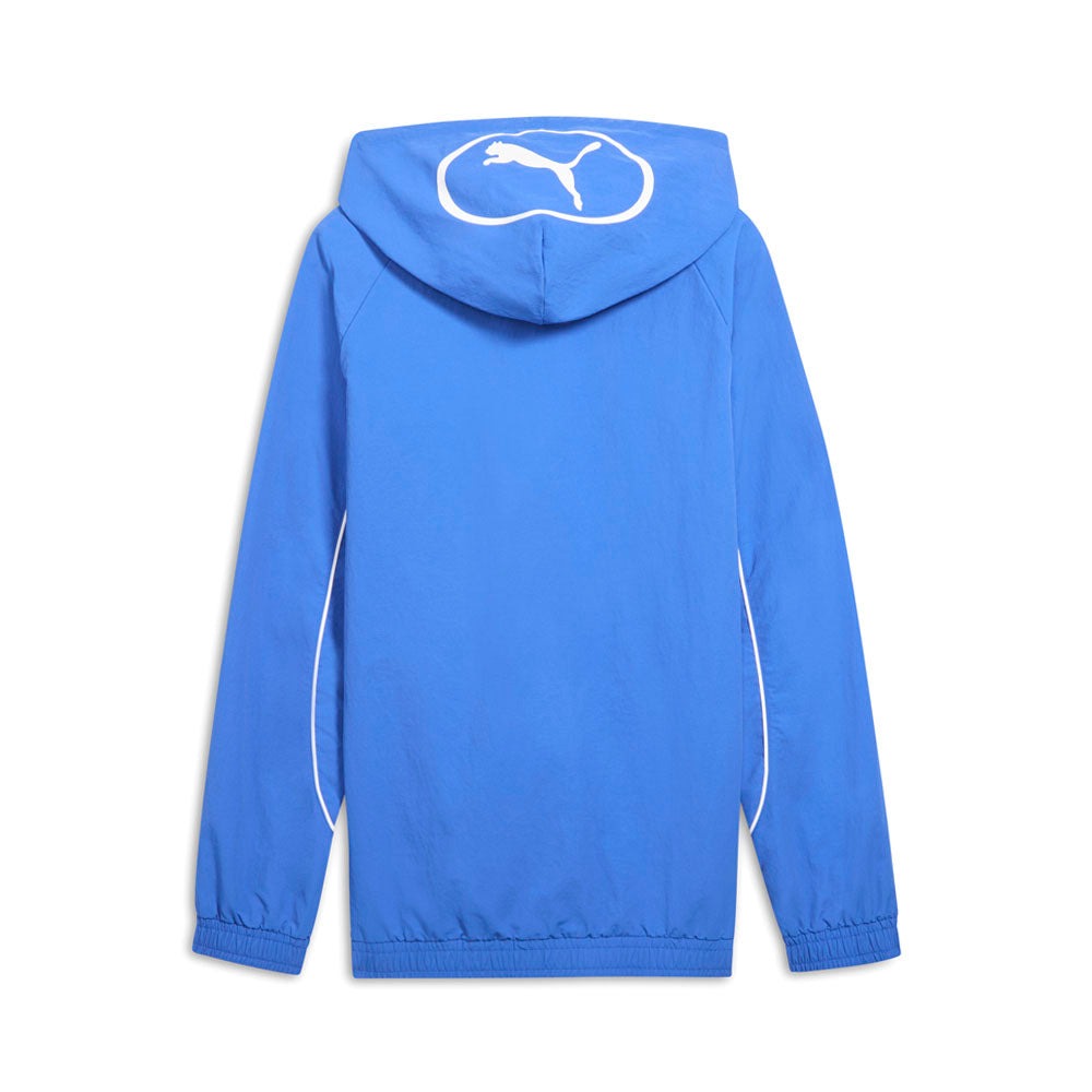 Sport Woven Full Zip Jacket