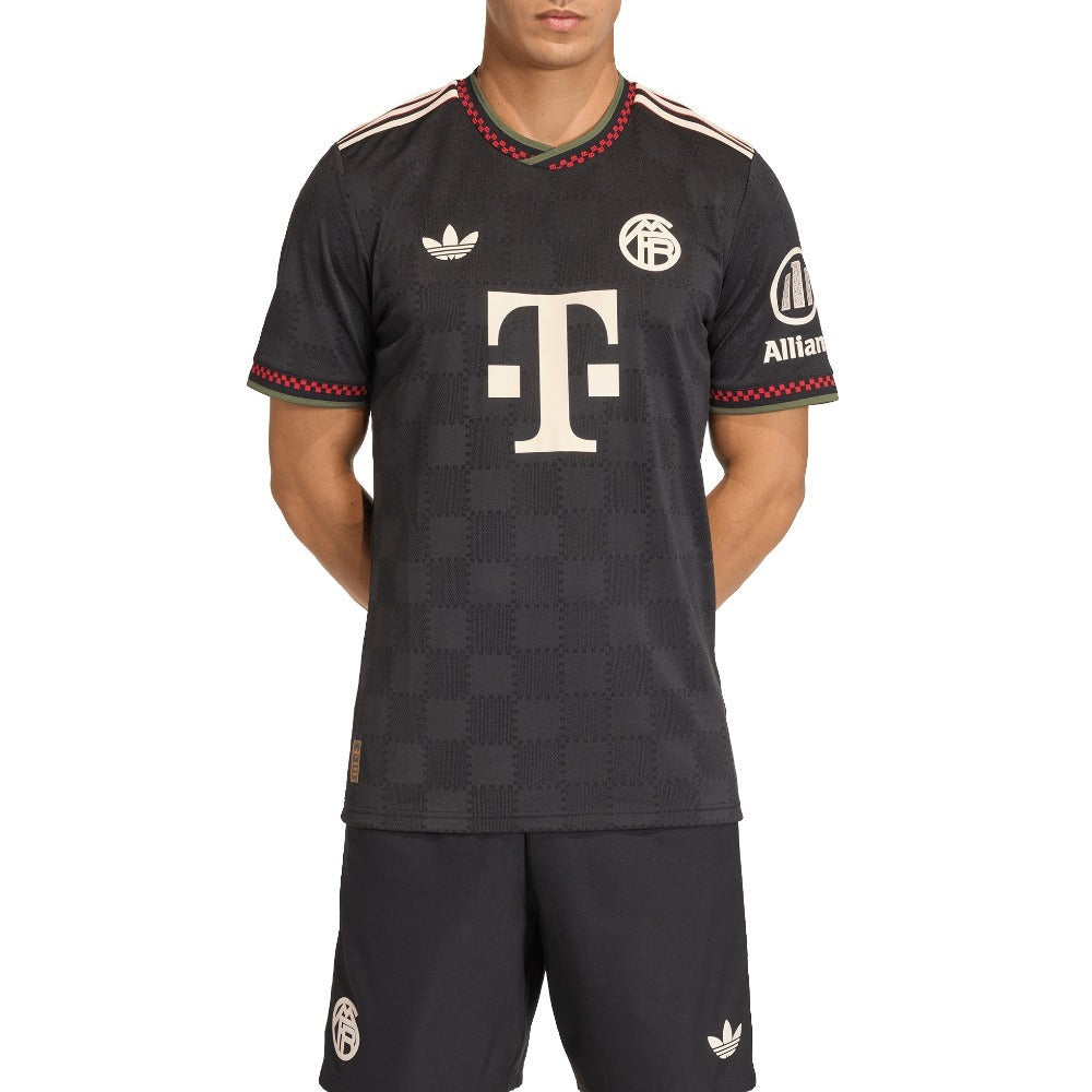 FC Bayern 25/26 Third Authentic Jersey