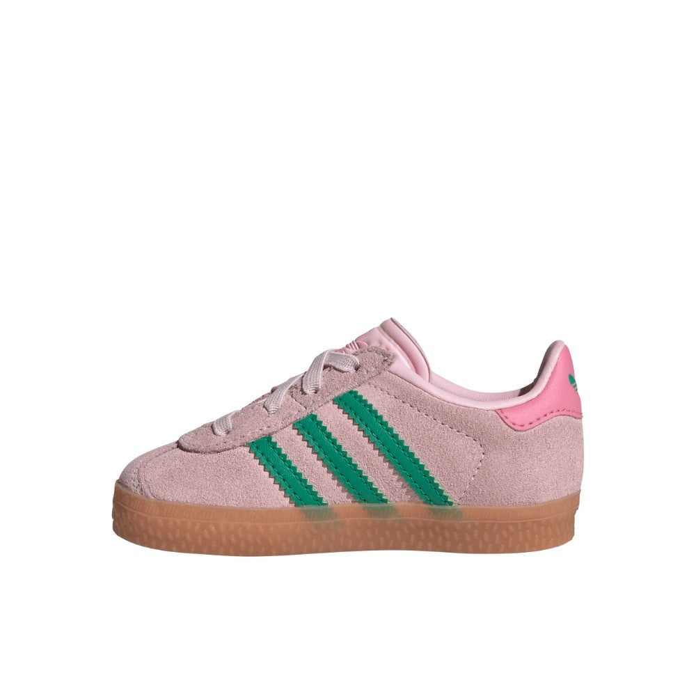 Gazelle Comfort Closure Elastic Lace Shoes