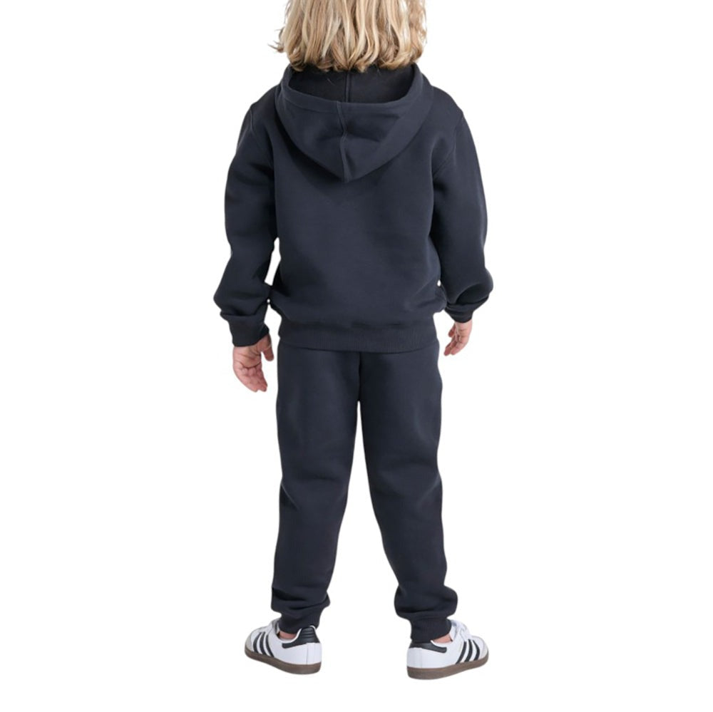 Ess Flc Hoodie Jogger Set (Youth)