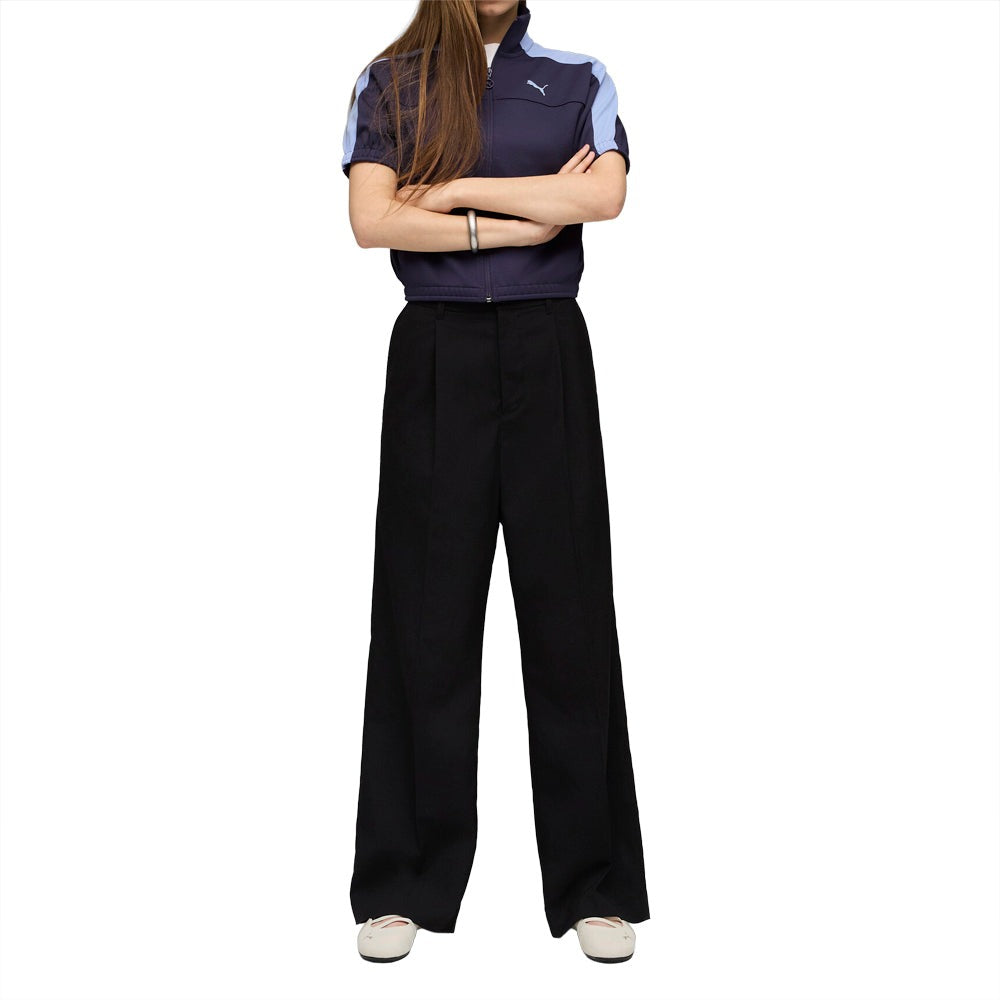 T7 Short Sleeve Full Zip Track Jacket
