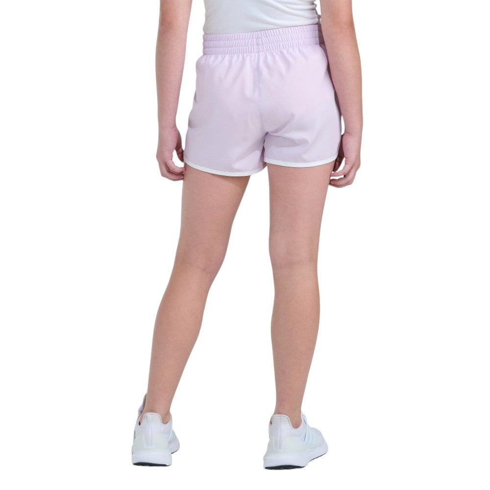 Woven Pacer Shorts with Binding