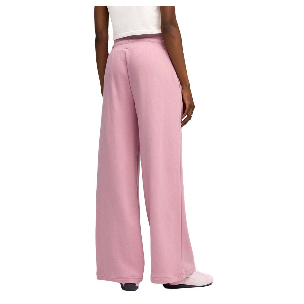 Wardrobe Essentials Relaxed Wide Leg Sweatpants