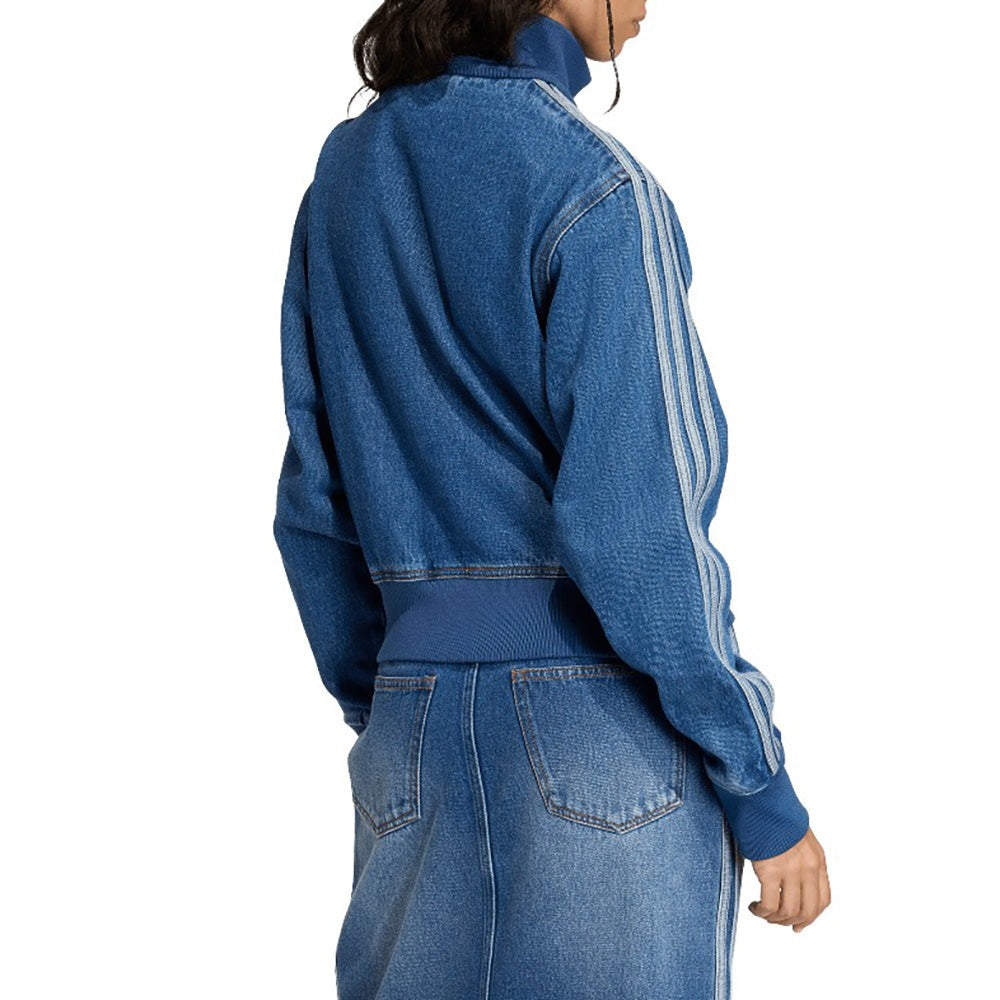 Firebird Track Top Denim