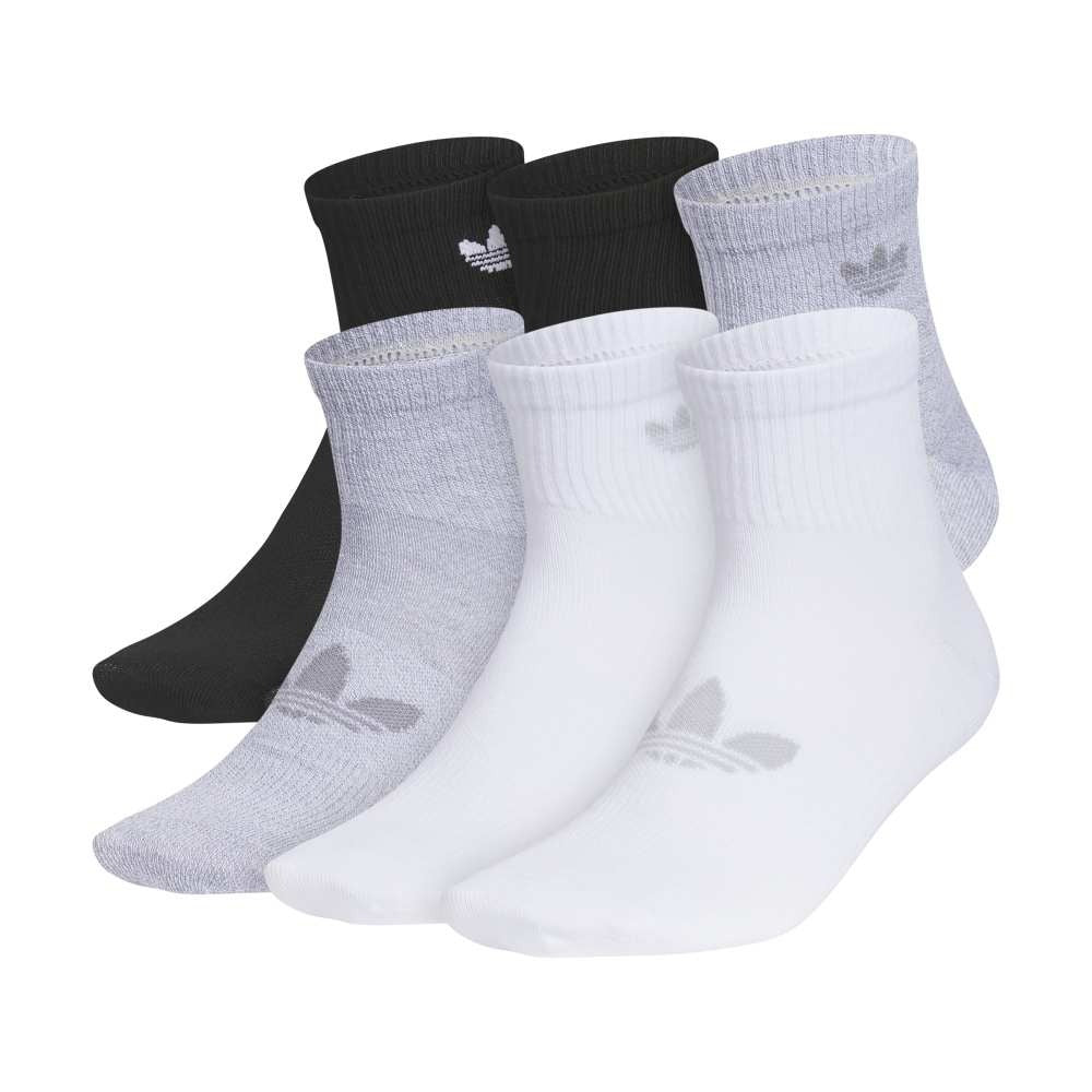 Originals Superlite 6-Pack Quarter Socks