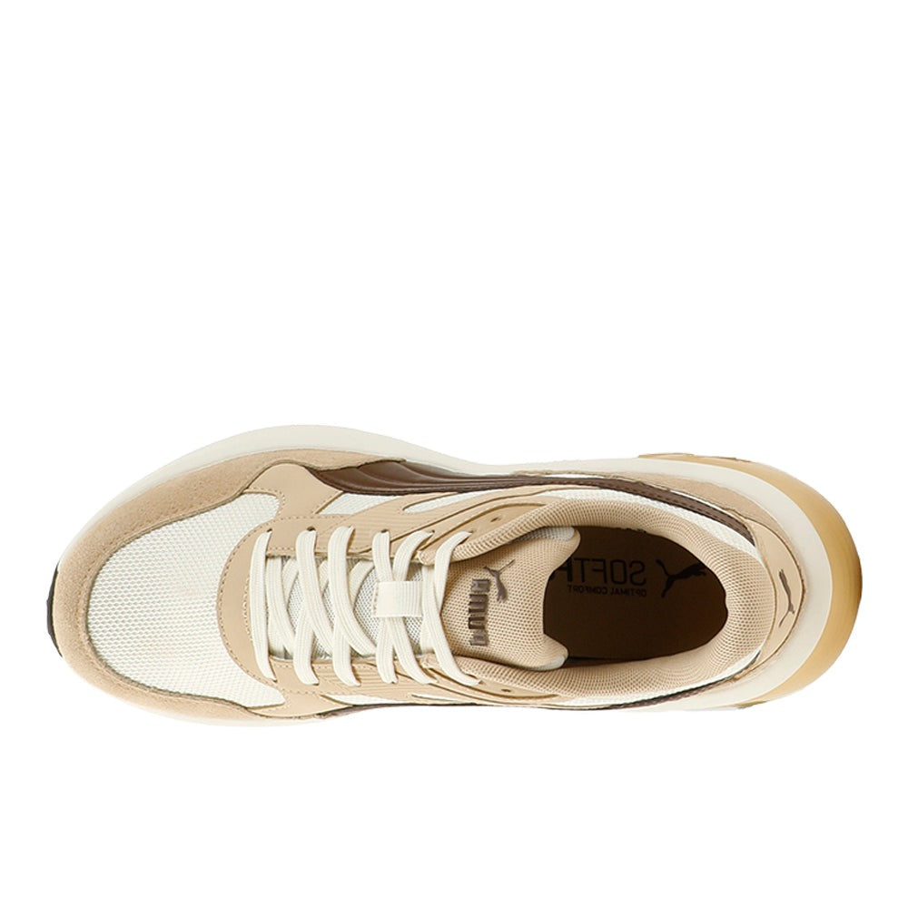 Seeker Retro Lace Up Sneakers