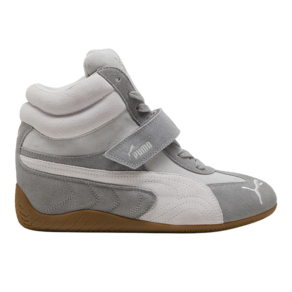 Speedcat Wedge Lace Up Sneakers