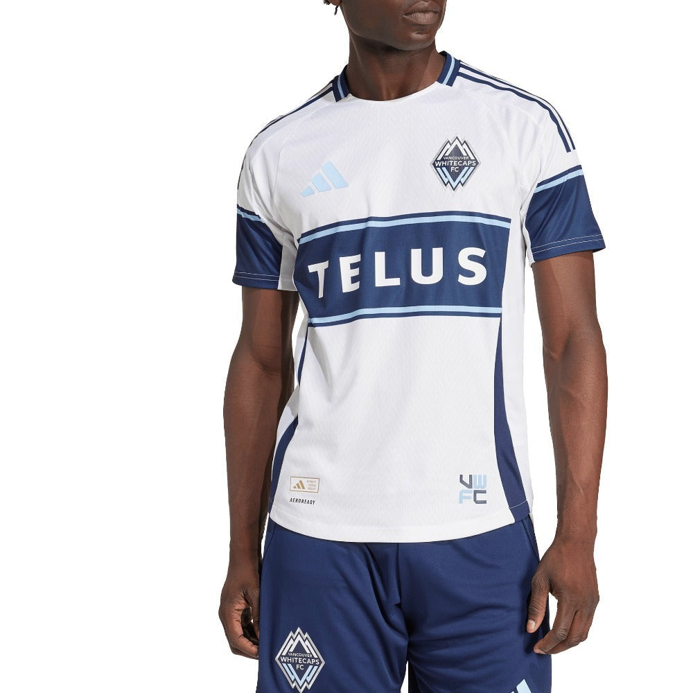 Vancouver Whitecaps FC Authentic Jersey