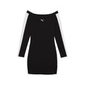 T7 Long Sleeve Mini Dress