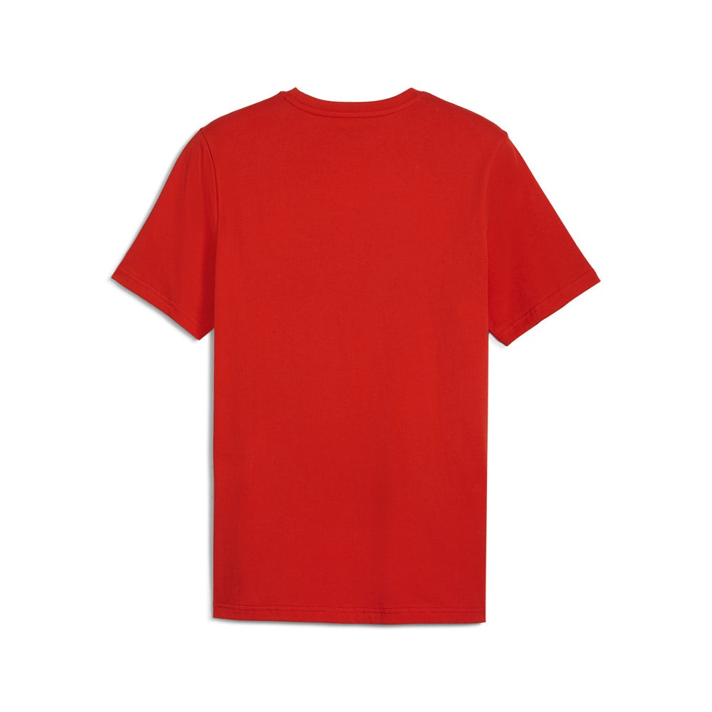 AC Milan Culture Graphic Crew Neck Short Sleeve T-Shirt