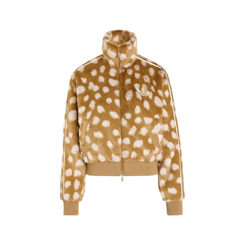 Animal Print Firebird Jacket