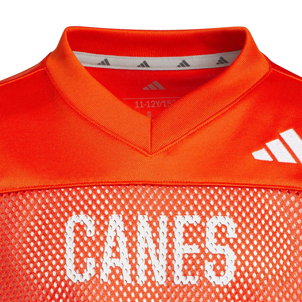 Miami Hurricanes Tailgate Jersey